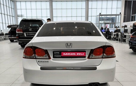 Honda Civic VIII, 2010 год, 890 000 рублей, 7 фотография