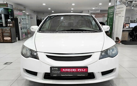 Honda Civic VIII, 2010 год, 890 000 рублей, 2 фотография