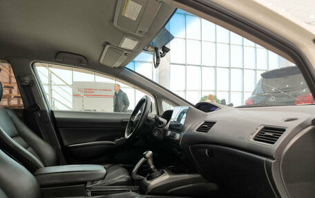 Honda Civic VIII, 2010 год, 890 000 рублей, 13 фотография