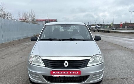 Renault Logan I, 2012 год, 430 000 рублей, 3 фотография
