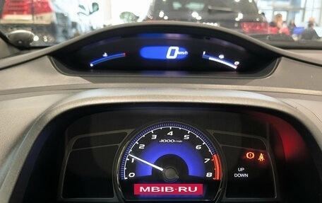 Honda Civic VIII, 2010 год, 890 000 рублей, 16 фотография