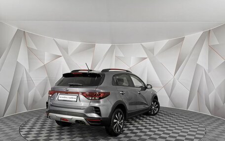 KIA Rio IV, 2021 год, 1 745 000 рублей, 2 фотография