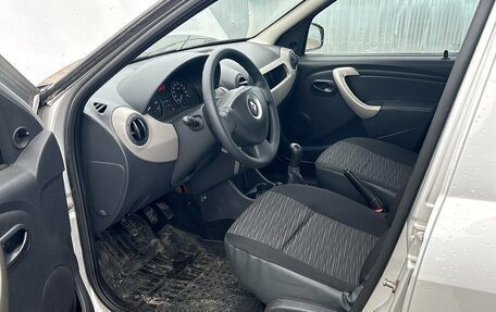 Renault Logan I, 2012 год, 430 000 рублей, 6 фотография