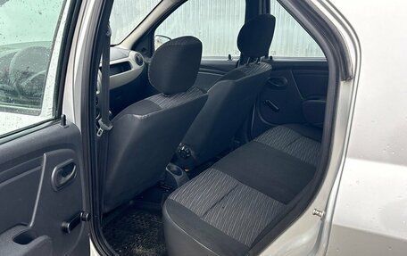 Renault Logan I, 2012 год, 430 000 рублей, 7 фотография