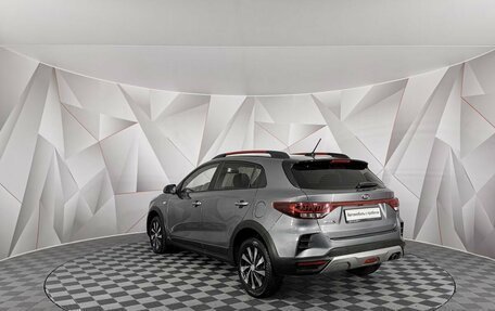 KIA Rio IV, 2021 год, 1 745 000 рублей, 4 фотография