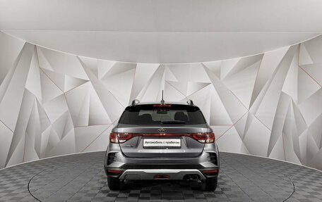 KIA Rio IV, 2021 год, 1 745 000 рублей, 8 фотография