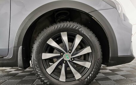 KIA Rio IV, 2021 год, 1 745 000 рублей, 9 фотография