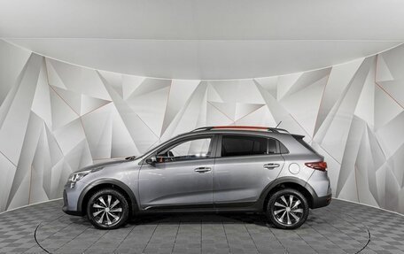 KIA Rio IV, 2021 год, 1 745 000 рублей, 5 фотография