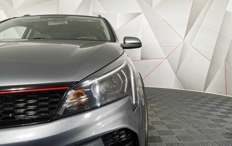 KIA Rio IV, 2021 год, 1 745 000 рублей, 10 фотография