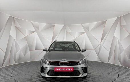 KIA Rio IV, 2021 год, 1 745 000 рублей, 7 фотография
