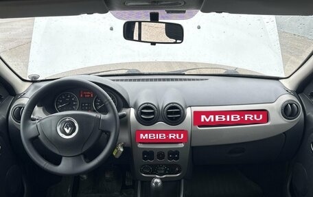 Renault Logan I, 2012 год, 430 000 рублей, 5 фотография