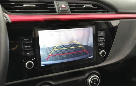 KIA Rio IV, 2021 год, 1 745 000 рублей, 21 фотография