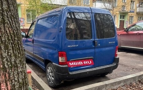 Peugeot Partner II рестайлинг 2, 2009 год, 260 000 рублей, 3 фотография