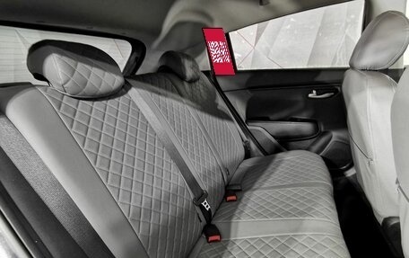 KIA Rio IV, 2021 год, 1 745 000 рублей, 16 фотография