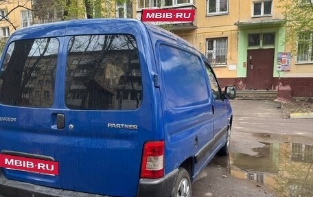 Peugeot Partner II рестайлинг 2, 2009 год, 260 000 рублей, 4 фотография