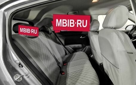 KIA Rio IV, 2021 год, 1 745 000 рублей, 17 фотография