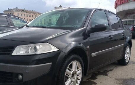 Renault Megane II, 2006 год, 350 000 рублей, 3 фотография