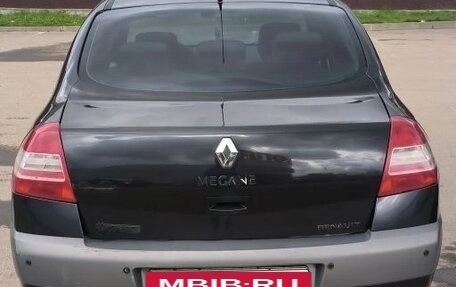 Renault Megane II, 2006 год, 350 000 рублей, 4 фотография