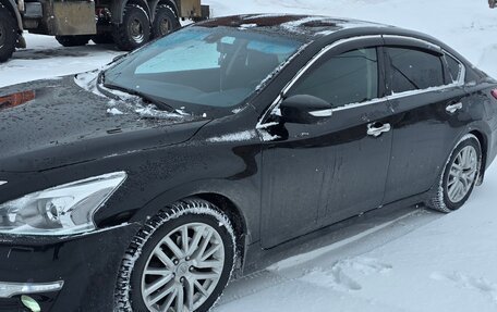 Nissan Teana, 2014 год, 1 200 000 рублей, 3 фотография