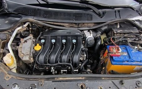 Renault Megane II, 2006 год, 350 000 рублей, 12 фотография