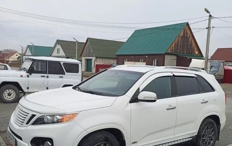 KIA Sorento II рестайлинг, 2011 год, 1 350 000 рублей, 2 фотография