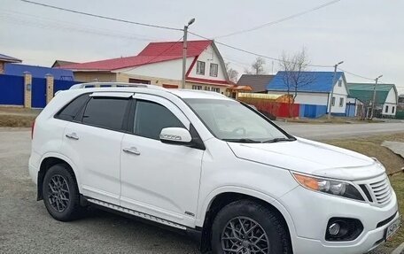 KIA Sorento II рестайлинг, 2011 год, 1 350 000 рублей, 5 фотография