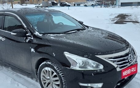 Nissan Teana, 2014 год, 1 200 000 рублей, 2 фотография