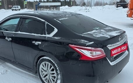 Nissan Teana, 2014 год, 1 200 000 рублей, 4 фотография