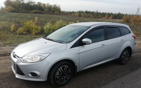 Ford Focus III, 2013 год, 740 000 рублей, 8 фотография