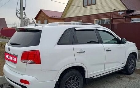 KIA Sorento II рестайлинг, 2011 год, 1 350 000 рублей, 3 фотография