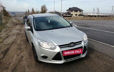 Ford Focus III, 2013 год, 740 000 рублей, 6 фотография