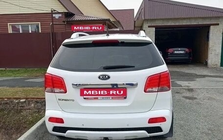 KIA Sorento II рестайлинг, 2011 год, 1 350 000 рублей, 6 фотография