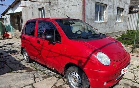 Daewoo Matiz I, 2010 год, 160 000 рублей, 4 фотография