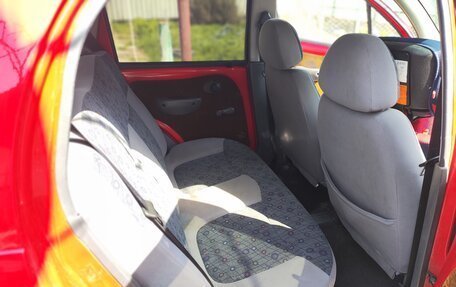 Daewoo Matiz I, 2010 год, 160 000 рублей, 7 фотография