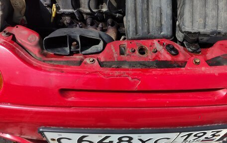 Daewoo Matiz I, 2010 год, 160 000 рублей, 10 фотография