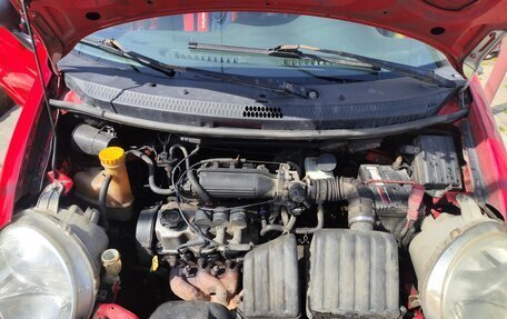 Daewoo Matiz I, 2010 год, 160 000 рублей, 9 фотография