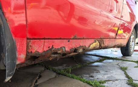 Daewoo Matiz I, 2010 год, 160 000 рублей, 13 фотография