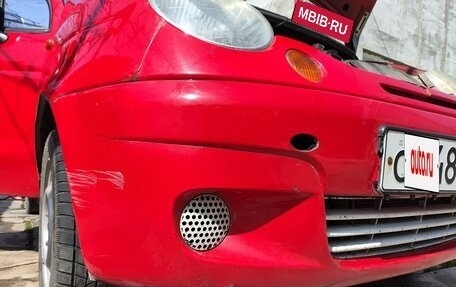 Daewoo Matiz I, 2010 год, 160 000 рублей, 12 фотография