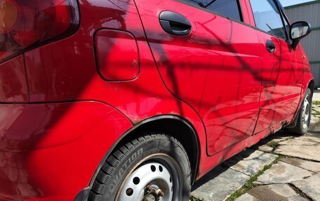 Daewoo Matiz I, 2010 год, 160 000 рублей, 16 фотография