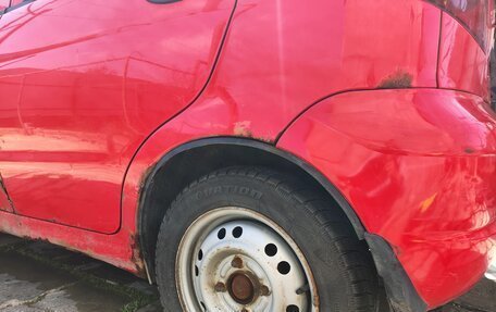 Daewoo Matiz I, 2010 год, 160 000 рублей, 14 фотография