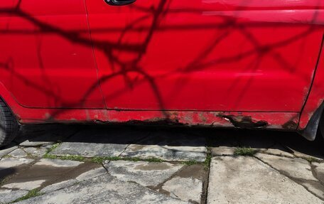 Daewoo Matiz I, 2010 год, 160 000 рублей, 15 фотография