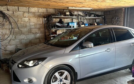 Ford Focus III, 2012 год, 1 230 000 рублей, 2 фотография