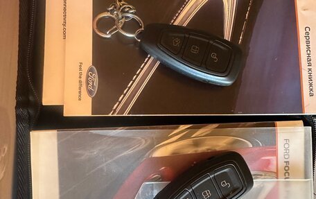 Ford Focus III, 2012 год, 1 230 000 рублей, 13 фотография