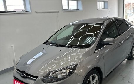 Ford Focus III, 2012 год, 1 230 000 рублей, 7 фотография
