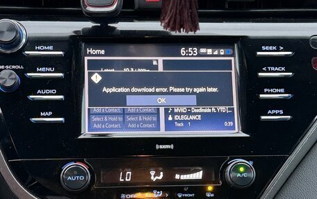 Toyota Camry, 2020 год, 2 399 999 рублей, 15 фотография