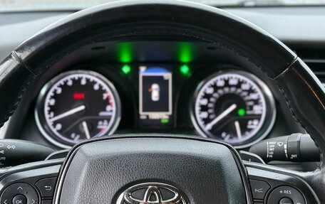 Toyota Camry, 2020 год, 2 399 999 рублей, 14 фотография