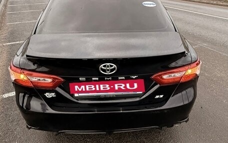 Toyota Camry, 2020 год, 2 399 999 рублей, 21 фотография