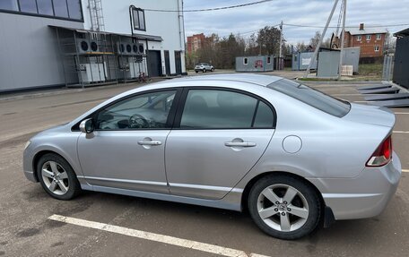Honda Civic VIII, 2007 год, 700 000 рублей, 3 фотография