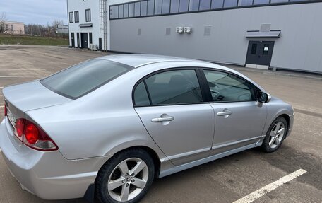 Honda Civic VIII, 2007 год, 700 000 рублей, 2 фотография