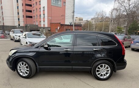 Honda CR-V III рестайлинг, 2008 год, 1 150 000 рублей, 3 фотография